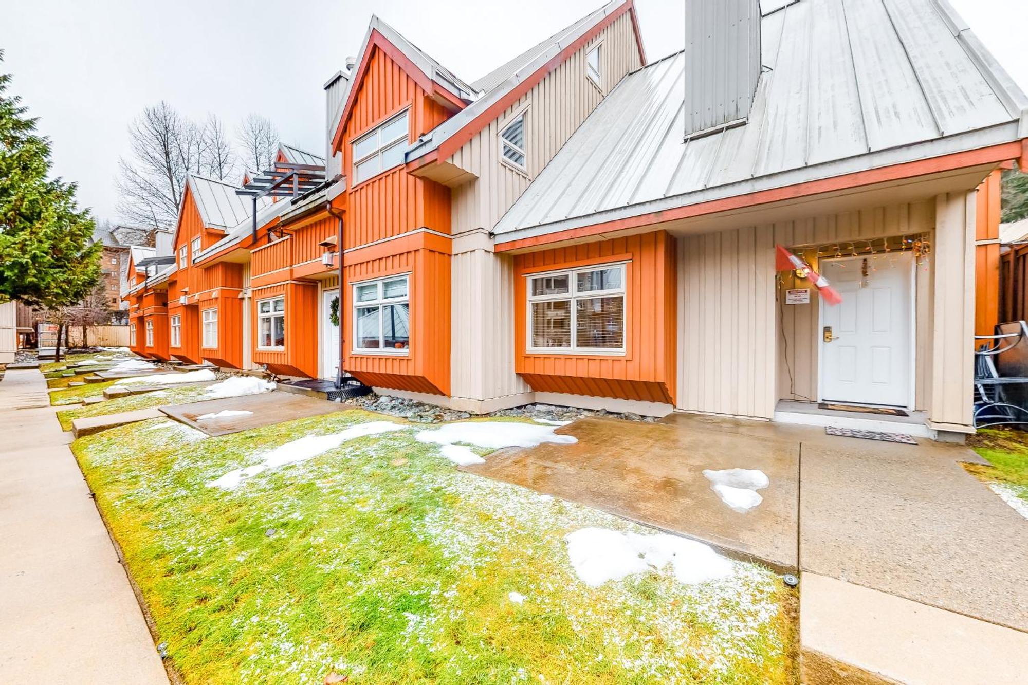 Lake Placid Coach House 16 Whistler Bagian luar foto
