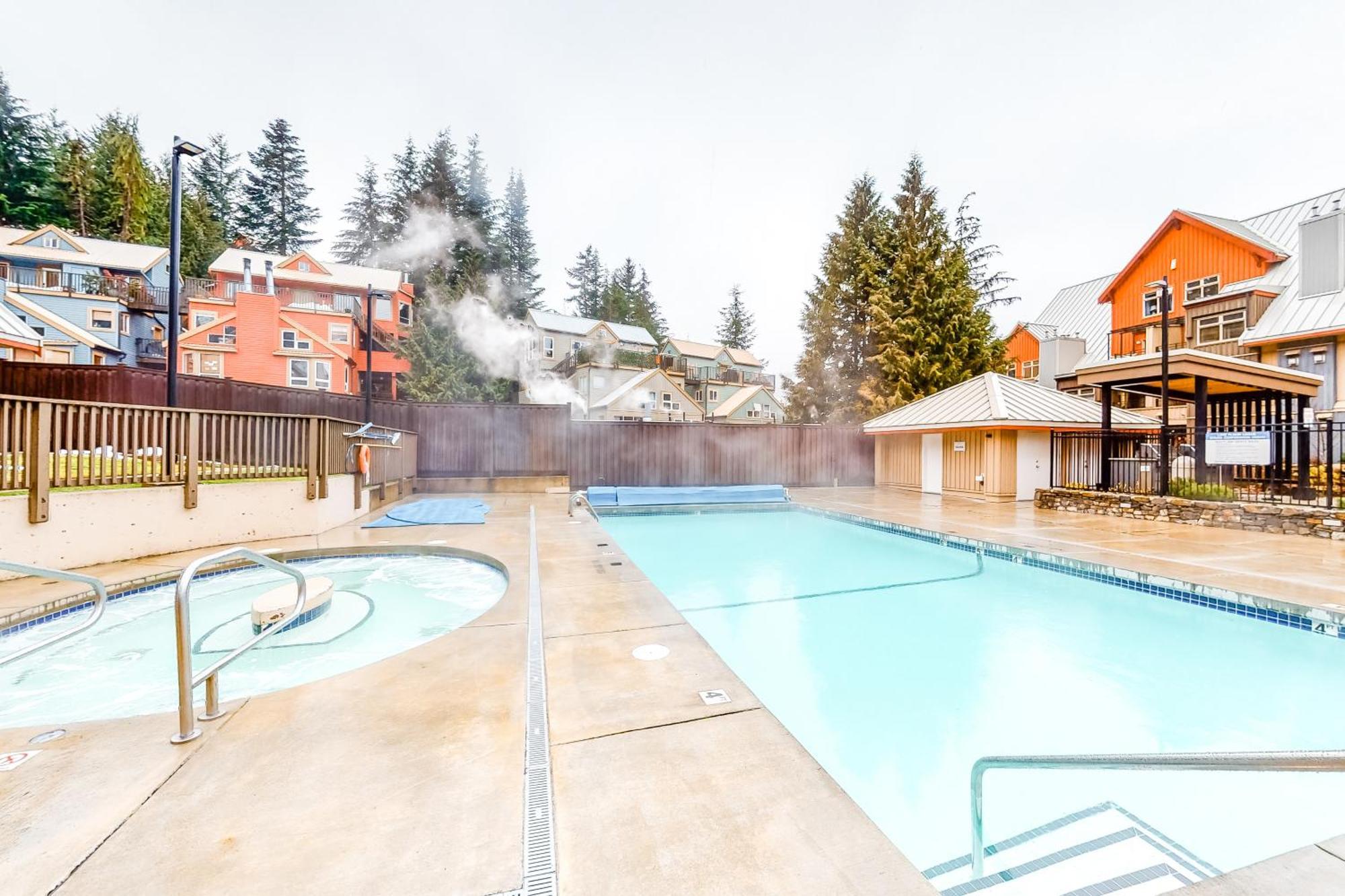 Lake Placid Coach House 16 Whistler Bagian luar foto